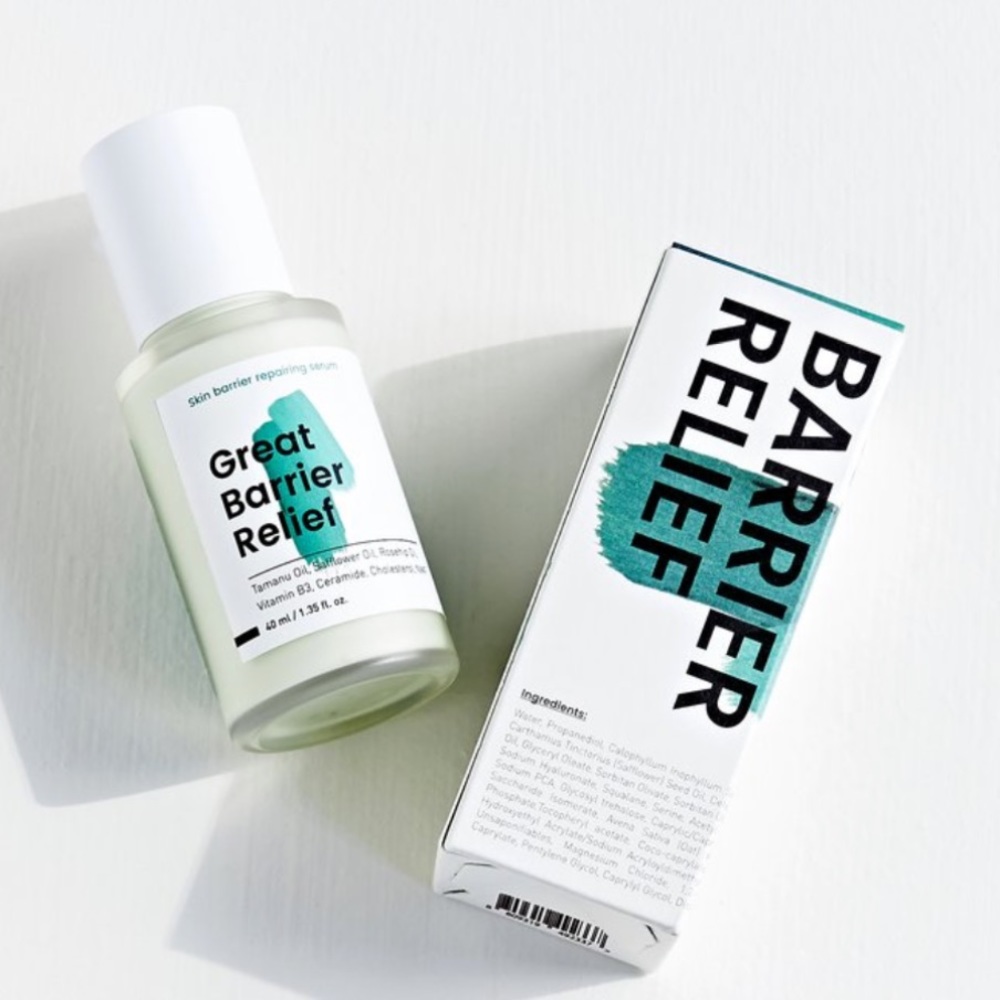 Great Barrier Relief - KraveBeauty